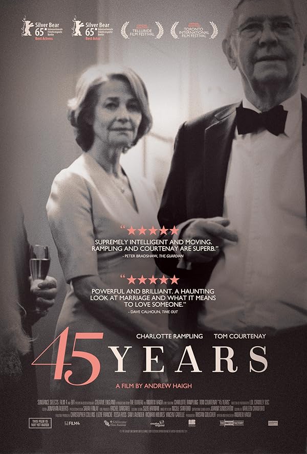 دانلود فیلم 45 سال | 45 Years