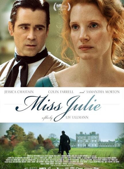 دانلود فیلم خانم جولی | 2014 Miss Julie