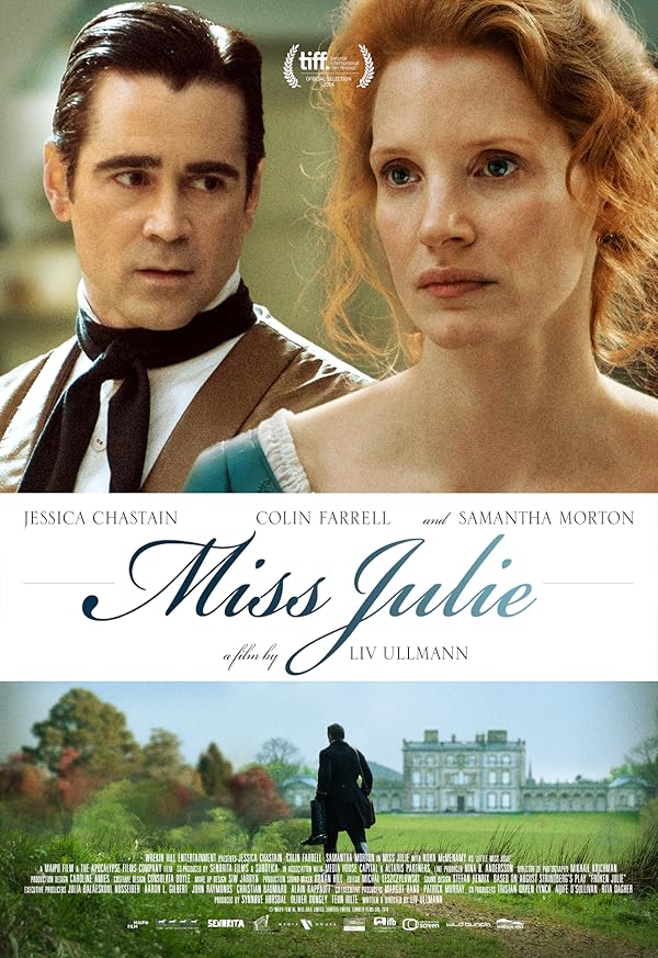 دانلود فیلم خانم جولی | 2014 Miss Julie