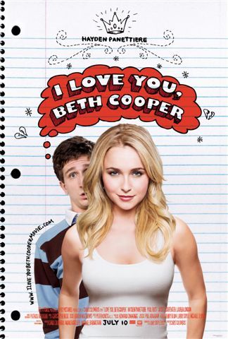 دانلود فیلم دوستت دارم، بث کوپر | I Love You, Beth Cooper