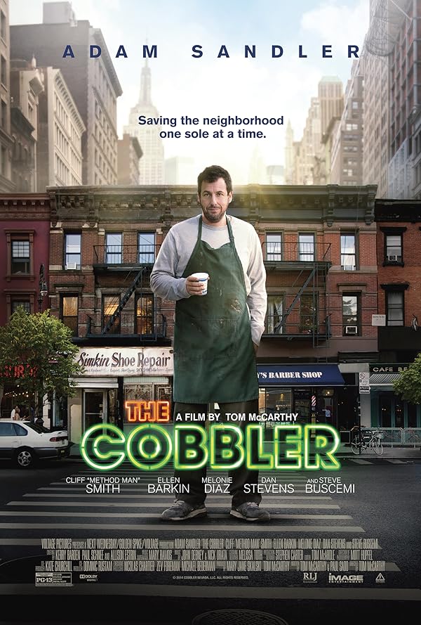 دانلود فیلم پینه دوز | The Cobbler