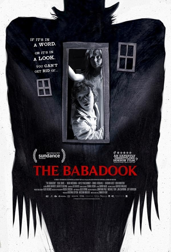 دانلود فیلم بابادوک | 2014 The Babadook