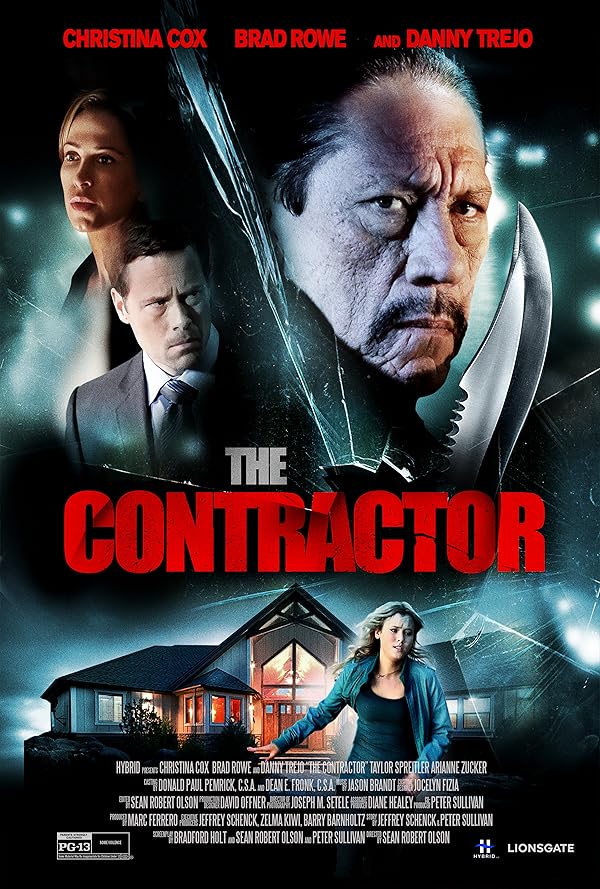 دانلود فیلم پیمانکار | The Contractor