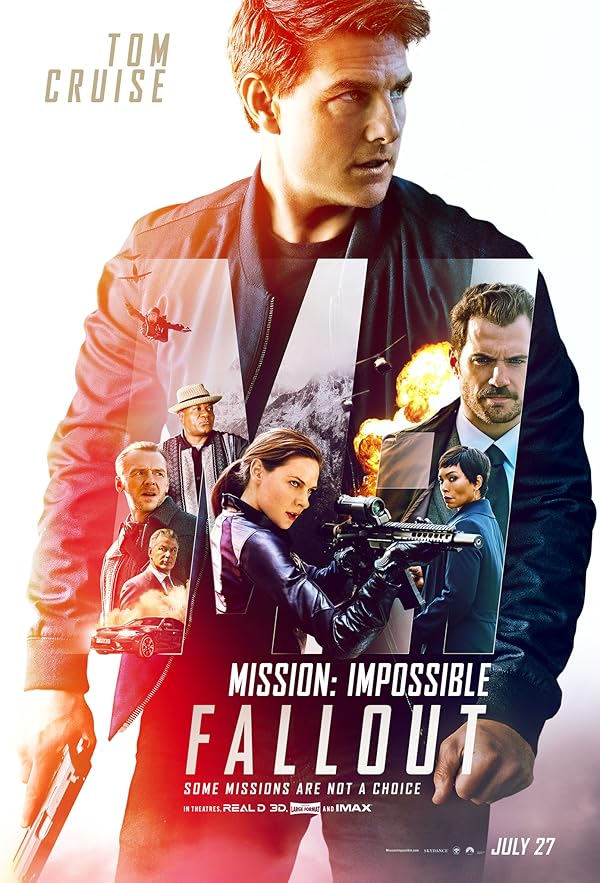 دانلود فیلم ماموریت غیرممکن فال اوت | 2018 Mission: Impossible – Fallout