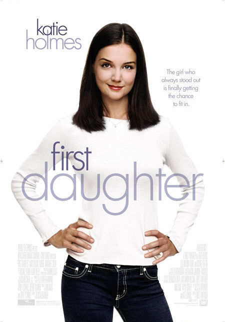 دانلود فیلم دختر اول | First Daughter 2004