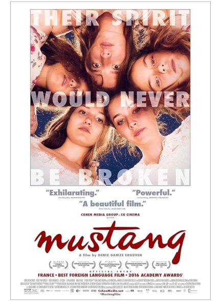 دانلود فیلم موستانگ | Mustang