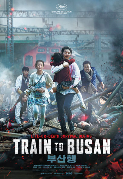 دانلود فیلم قطار بوسان | 2016 Train to Busan