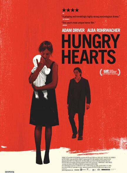 دانلود فیلم قلب های گرسنه | Hungry Hearts