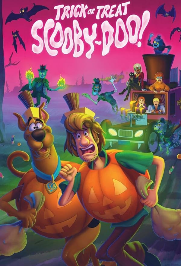 دانلود فیلم |  Trick or Treat Scooby-Doo! 2022