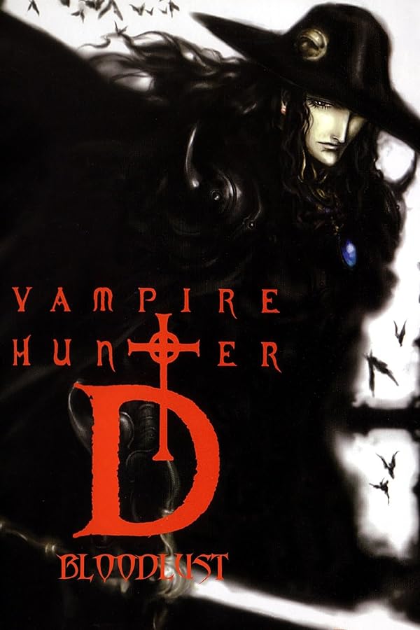 دانلود فیلم خونخواهی | Vampire Hunter D: Bloodlust 2000