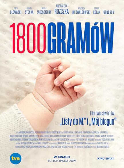 دانلود فیلم 1800 گرم | 1800 gramów