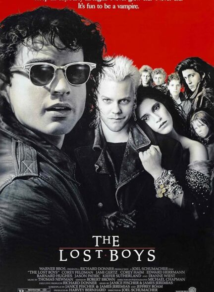 دانلود فیلم پسران گمشده | The Lost Boys