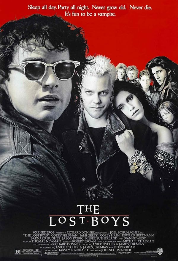 دانلود فیلم پسران گمشده | The Lost Boys