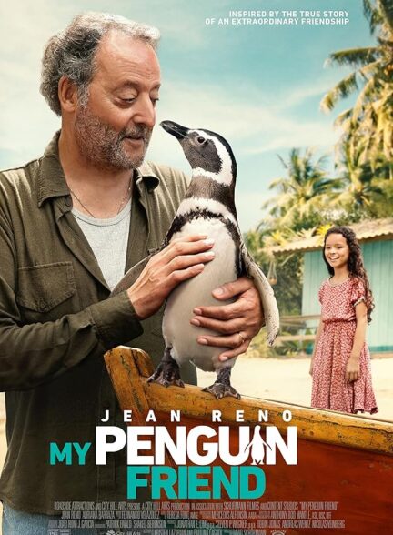 دانلود فیلم دوست پنگوئن من | 2024 My Penguin Friend