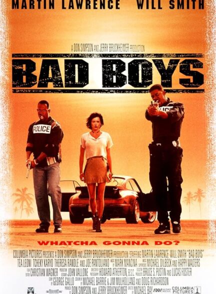 دانلود فیلم پسران بد | 1995 Bad Boys