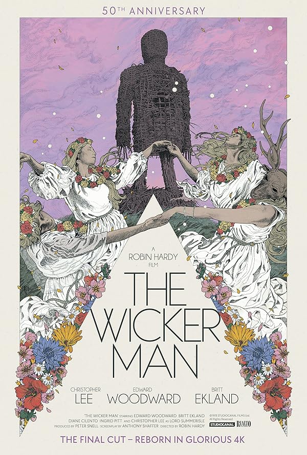 دانلود فیلم مرد حصیری | The Wicker Man