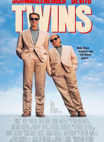 دانلود فیلم دوقلوها | Twins