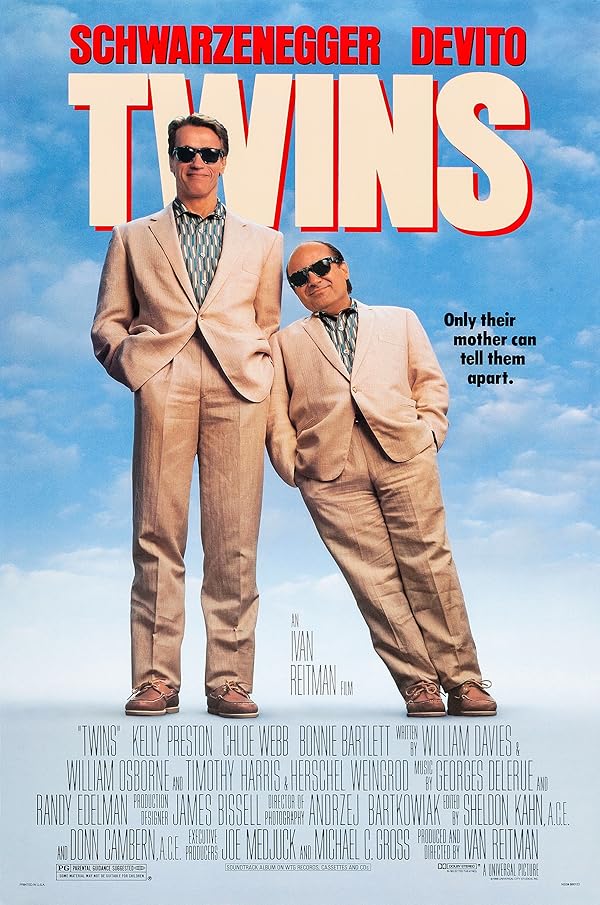 دانلود فیلم دوقلوها | Twins