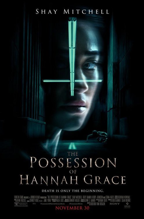 دانلود فیلم مالکیت هانا گریس  | The Possession of Hannah Grace