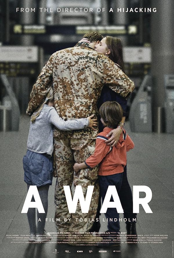 دانلود فیلم یک جنگ | A War