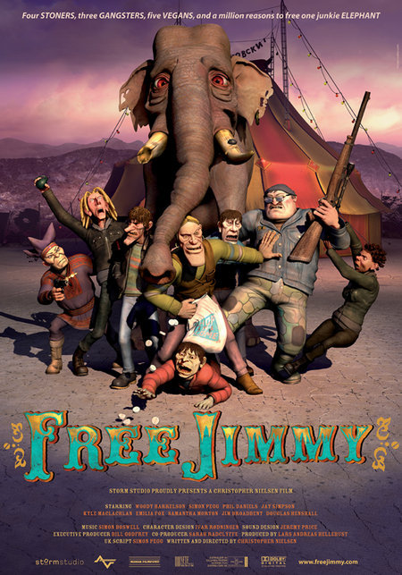 دانلود فیلم جیمی را آزاد کن | Free Jimmy