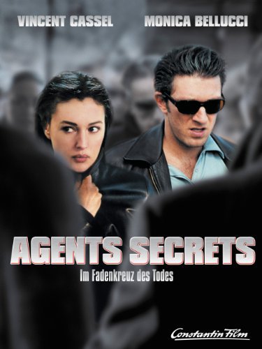 دانلود فیلم ماموران مخفی | Secret Agents 2004