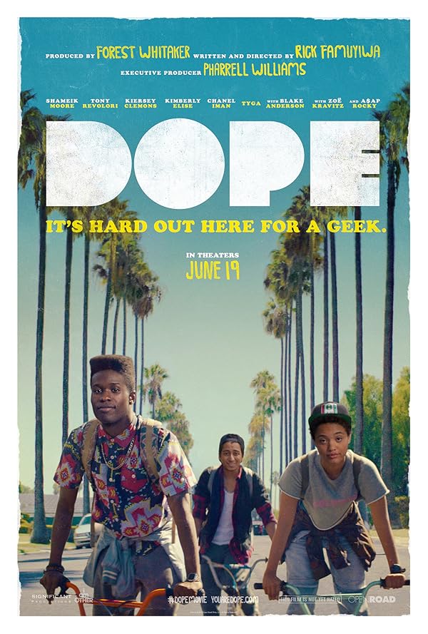 دانلود فیلم دوپ | Dope