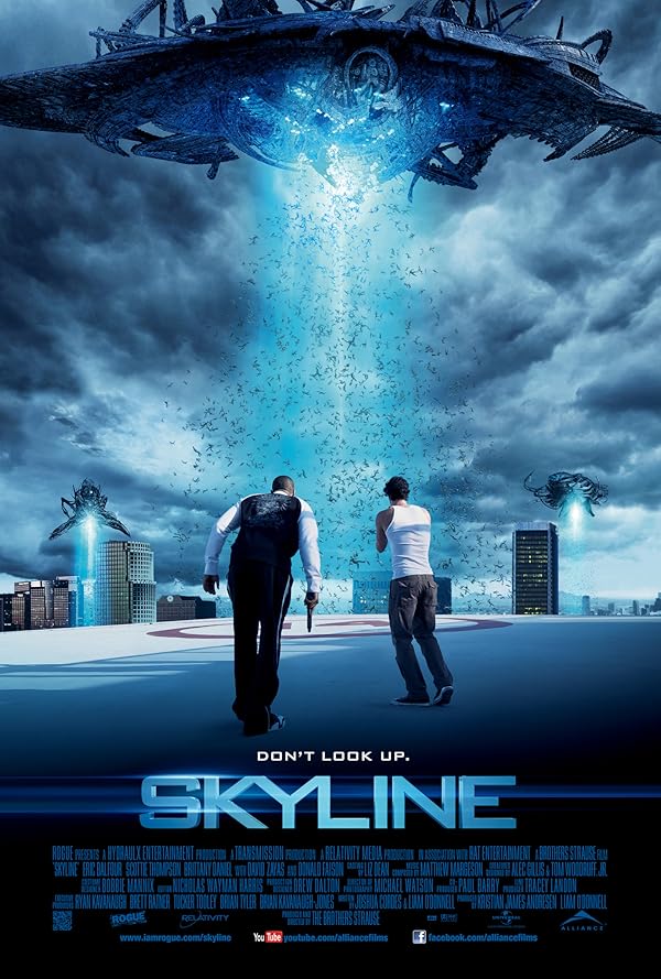 دانلود فیلم خط آسمان | Skyline 2010