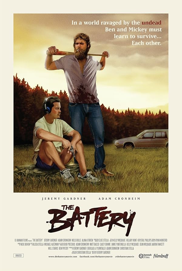 دانلود فیلم باتری | The Battery