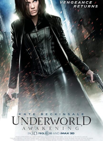 دانلود فیلم جهان زیرین: بیداری | 2012 Underworld: Awakening