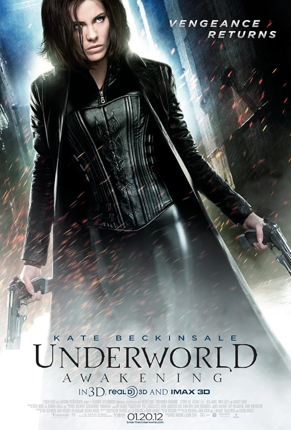 دانلود فیلم جهان زیرین: بیداری | 2012 Underworld: Awakening