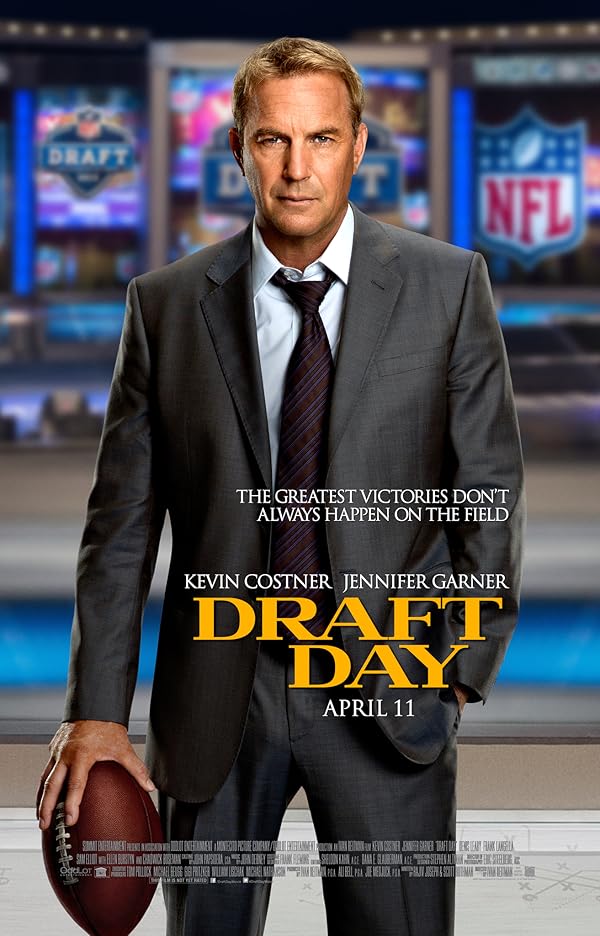 دانلود فیلم روز پیش نویس | Draft Day