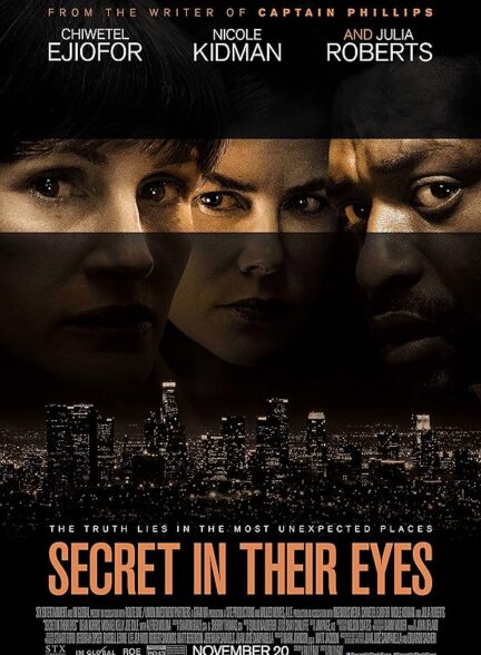 دانلود فیلم راز در چشمان آنها | Secret in Their Eyes