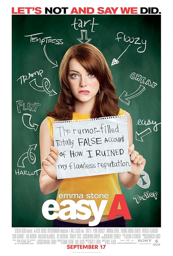 دانلود فیلم Easy A