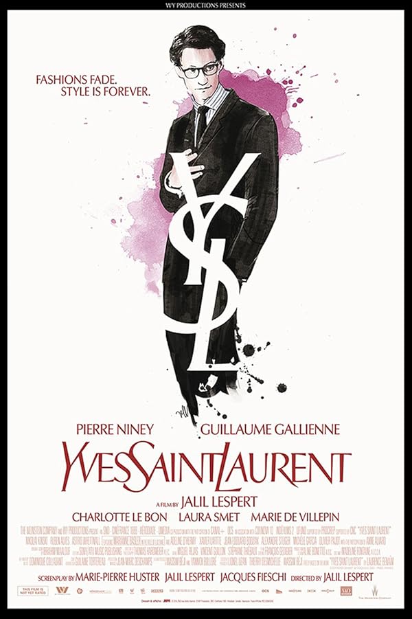 دانلود فیلم ایو سن لوران | Yves Saint Laurent