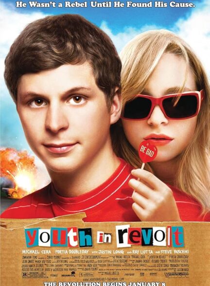 دانلود فیلم جوانان در شورش | Youth in Revolt 2010