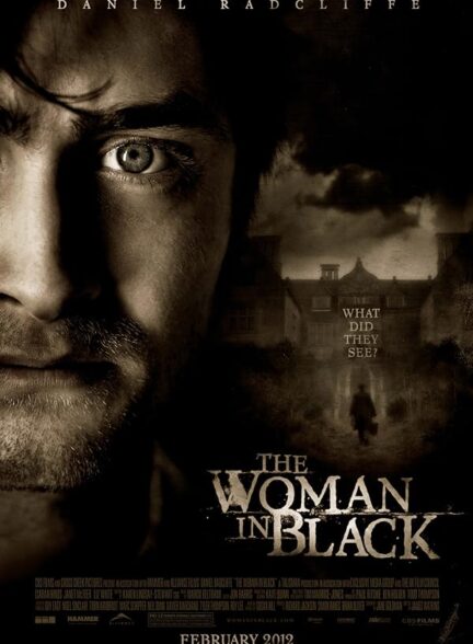 دانلود فیلم زن سیاه پوش | 2012 The Woman in Black