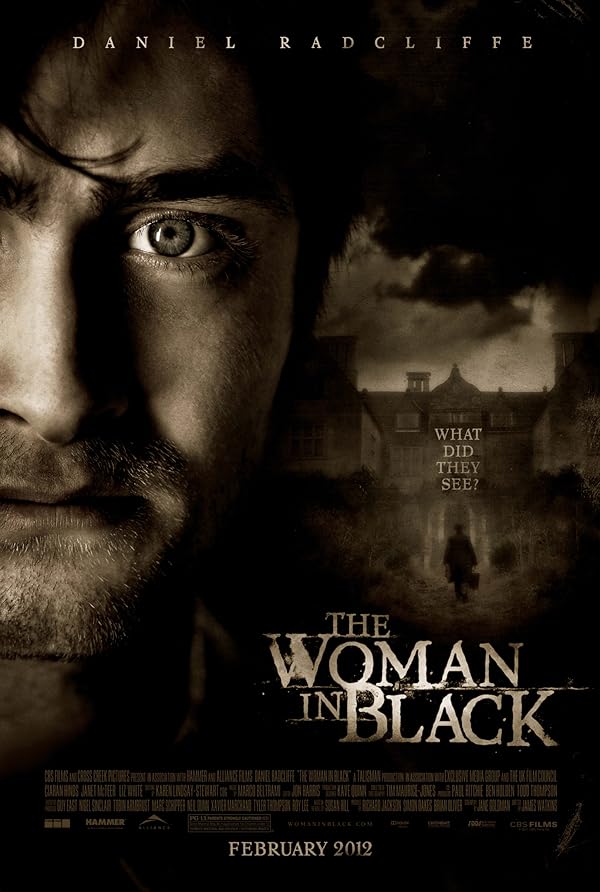 دانلود فیلم زن سیاه پوش | 2012 The Woman in Black