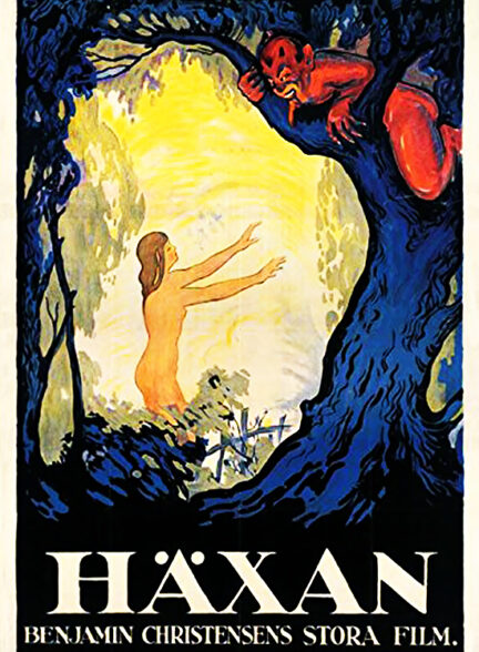 دانلود فیلم جادوگر | Häxan 1922