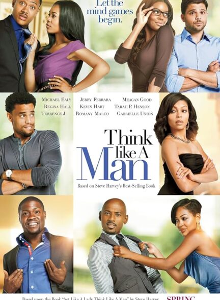 دانلود فیلم مثل یک مرد فکر کن | Think Like a Man