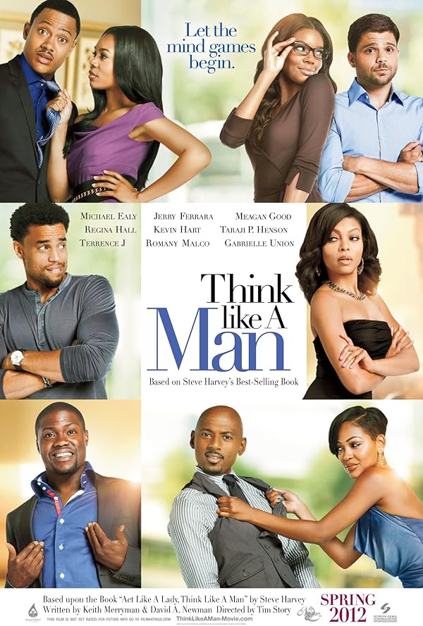 دانلود فیلم مثل یک مرد فکر کن | Think Like a Man