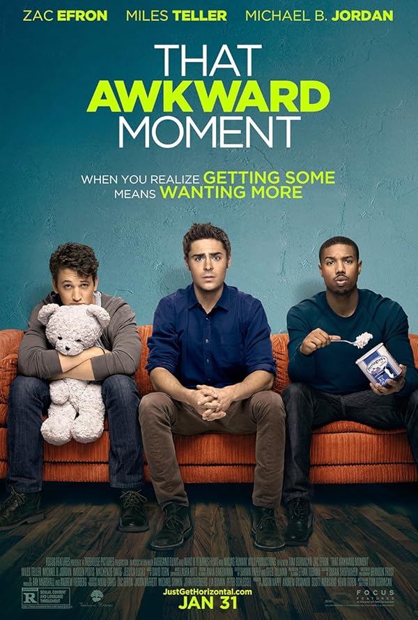 دانلود فیلم آن لحظه ناخوشایند | That Awkward Moment 2014