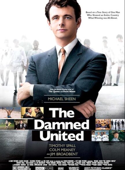 دانلود فیلم یونایتد لعنتی | The Damned United