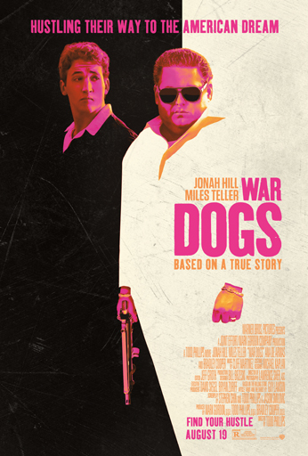 دانلود فیلم سگ های جنگی | War Dogs