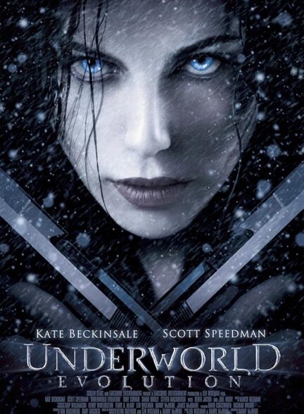 دانلود فیلم دنیای زیرین: تکامل | 2006 Underworld: Evolution