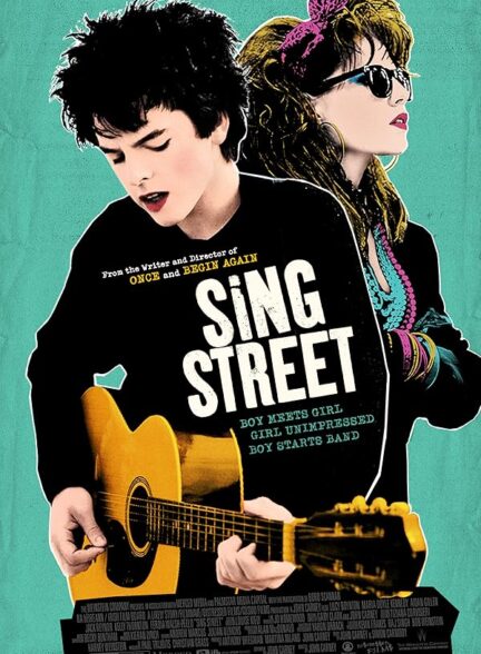 دانلود فیلم خیابان سینگ | Sing Street