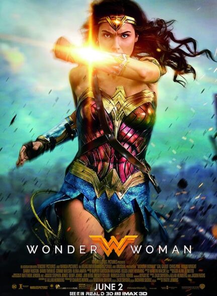 دانلود فیلم زن شگفت انگیز | 2017 Wonder Woman