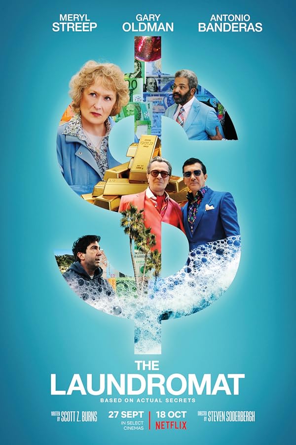 دانلود فیلم لباسشویی | The Laundromat