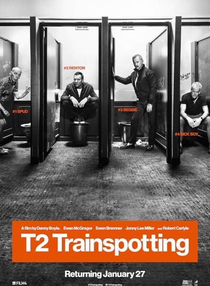 دانلود فیلم رگیابی تی۲ | 2017 T2 Trainspotting