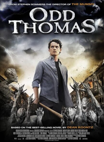 دانلود فیلم توماس عجیب | Odd Thomas